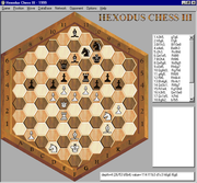 Hexodus Chess III