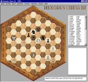 Hexodus Chess III