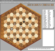 Hexodus Chess III