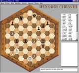 [Hexodus Chess III - скриншот №4]
