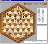 [Hexodus Chess III - скриншот №7]