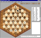 [Hexodus Chess III - скриншот №8]