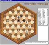 [Hexodus Chess III - скриншот №10]