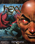 [Hexx: Heresy of the Wizard - обложка №1]