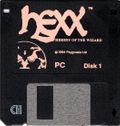 [Hexx: Heresy of the Wizard - обложка №7]