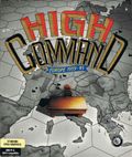 [High Command: Europe 1939-45 - обложка №1]