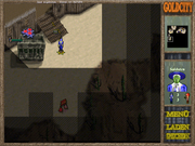 High Noon: Gold City