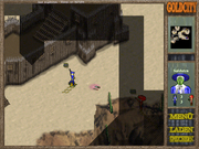 High Noon: Gold City