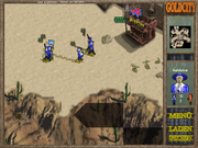 High Noon: Gold City