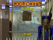 High Noon: Gold City