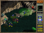 High Noon: Gold City