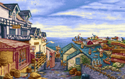 High Seas Trader