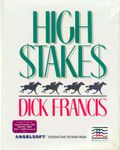 [High Stakes by Dick Francis - обложка №1]