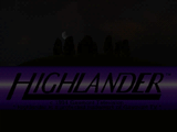 [Скриншот: Highlander: The Last of the MacLeods]