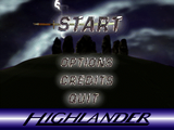 [Highlander: The Last of the MacLeods - скриншот №11]