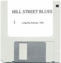 [Hill Street Blues - обложка №5]