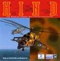 [HIND: The Russian Combat Helicopter Simulation - обложка №1]