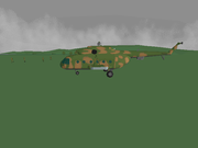 HIND: The Russian Combat Helicopter Simulation