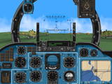 [HIND: The Russian Combat Helicopter Simulation - скриншот №28]