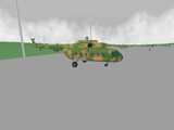 [HIND: The Russian Combat Helicopter Simulation - скриншот №53]