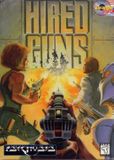 [Hired Guns - обложка №1]