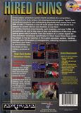 [Hired Guns - обложка №2]