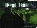 [Hired Team: Trial - обложка №2]