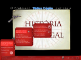 [História de Portugal - скриншот №2]
