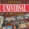 [História Universal de Portugal - обложка №1]