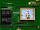 [História Universal de Portugal - скриншот №2]