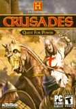 [The History Channel: Crusades – Quest for Power - обложка №1]