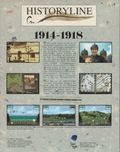 [Historyline 1914-1918 - обложка №3]