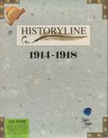 [Historyline 1914-1918 - обложка №1]