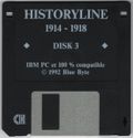 [Historyline 1914-1918 - обложка №10]