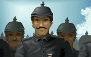 Historyline 1914-1918