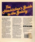 [The Hitchhiker's Guide to the Galaxy - обложка №6]