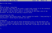 The Hitchhiker's Guide to the Galaxy