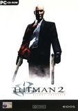 [Hitman 2: Silent Assassin - обложка №2]