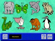 Hobie in de dierentuin