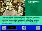 Hobie in de dierentuin