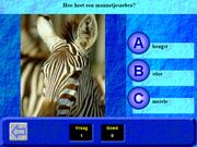 Hobie in de dierentuin