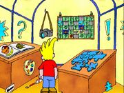 Hobie in de dierentuin