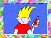 Hobie in de dierentuin