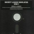 [Hockey League Simulator - обложка №3]