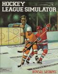 [Hockey League Simulator - обложка №1]