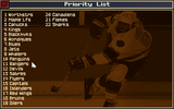 [Hockey League Simulator 2 - скриншот №9]