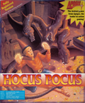 [Hocus Pocus - обложка №1]