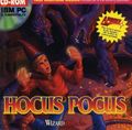 [Hocus Pocus - обложка №2]