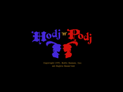 Hodj 'n' Podj