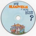[Hoe brandveilig is mijn huis? - обложка №3]